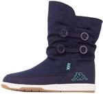 Kappa Kinder M&auml;dchen Stiefelette Winterschuh Boots 260513K, Schuhgr&ouml;&szlig;e:29 EU