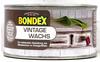 Bondex Vintage Wachs Metallic Silber 0,25 L für 6 m² | Kreative...