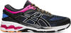 Asics Damen Gel-Kayano 26 Running Shoe, Black/Blue Coast, 37 EU