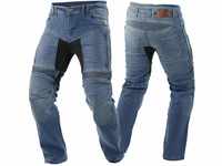 Trilobite Herren Parado Regular Version Jeans, blau, 40W Taille Courte