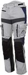 Rukka Offlane Pantaloni Tessili Motociclistici Grigio/Blu L32