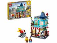 LEGO 31105 Creator Spielzeugladen im Stadthaus