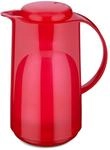 ROTPUNKT Isolierkanne 300 MARLA 1,0 l | Zweifunktions-Drehverschluss | BPA Frei-