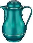 ROTPUNKT Isolierkanne 830 CHRISTA 1,2 l | Zweifunktions-Drehverschluss |...