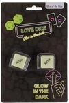 Orion W&uuml;rfel Glow-in-the-Dark englisch, 1er Pack (1 x 1 St&uuml;ck)