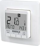 Eberle Unterputz Uhrenthermostat digital FIT 3R / blau (Regelung