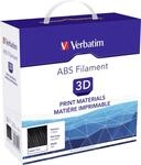 Verbatim ABS-Filament, 2, 85 mm, 1 kg, Acrylnitril-Butadien-Styrol, Haspel,...