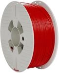 Verbatim PLA Filament, 3D Print Material - 1, 75 mm, 1 kg, rot 55320