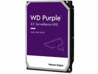 WD Purple interne Festplatte 10 TB (3,5 Zoll, Festplatte für...
