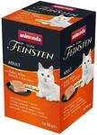 animonda vom Feinsten mit Schlemmerkern in Huhn & Rindfleisch + Karotten (6 x 100g),