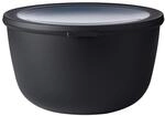Mepal Multi Bowl Cirqula Round - Mikrowellen Geschir - Geeignet als Luftdichte