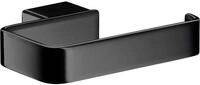 emco loft Papierhalter ohne Deckel, 050013301, Farbe: Schwarz