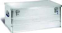 ALUTEC Aluminiumbox Classic 142 (Inhalt 142 ltr., Innenma&szlig;e (LxBxH) 870 X 460 X 355