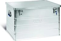 ALUTEC Aluminiumbox Classic 186 (Inhalt 186 ltr., Innenma&szlig;e (LxBxH) 760 X 530...