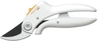 Fiskars Bypass Gartenschere P57 f&uuml;r frische &Auml;ste und Zweige bis &Oslash; 2 cm, L&auml;nge: 18