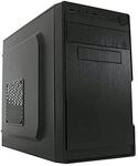 LC-Power 2014MB Midi-Tower PC-Geh&auml;use ATX Tower Schwarz - Midi , PC, Metall,