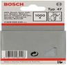 Bosch Accessories Bosch Professional Zubehör 2 609 200 249 Tackerstift Typ47 1,8 x