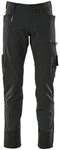 Mascot 17279-311-18 Advanced Ultimate Stretch Geringes Gewicht Hose, Dunkelanthrazit,