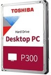 Toshiba P300 Desktop PC Hard Drive 4 TB