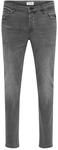 Only & Sons Male Slim Fit Jeans ONSLOOM Mid Rise Slim Fit Jeans | Slim fit jeans