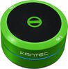Fantec PS21BT-GN Bluetooth Lautsprecher, grün