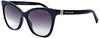 Marc Jacobs Unisex Marc 336/S Sonnenbrille, Black, 56