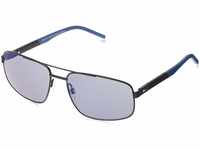 Tommy Hilfiger Herren Th 1651/S Sonnenbrille, Mehrfarbig (Mtt Black), 61