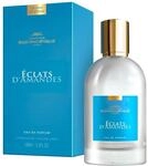 Comptoir Sud pacifique Eclats d'Amandes unisex Eau de Parfum, 100 ml