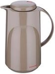 ROTPUNKT Isolierkanne 300 MARLA 1,0 l | Zweifunktions-Drehverschluss | BPA Frei-