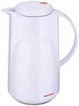 ROTPUNKT Isolierkanne 300 MARLA 1,0 l | Zweifunktions-Drehverschluss | BPA Frei-