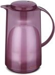 ROTPUNKT Isolierkanne 300 MARLA 1,0 l | Zweifunktions-Drehverschluss | BPA Frei-
