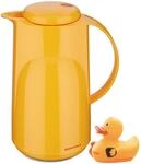 ROTPUNKT Isolierkanne 300 MARLA 1,0 l | Zweifunktions-Drehverschluss | BPA Frei-