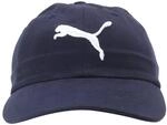 PUMA Cap ESS, Peacoat/Big Cat, Adult, 052919 03