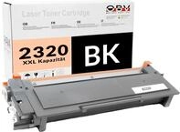 OBV 2320 XXL Toner kompatibel zu Brother DCP-L2500D DCP-L2520DW DCP-L2540DN...