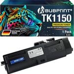 Bubprint Toner kompatibel als Ersatz f&uuml;r Kyocera TK 1150 TK-1150 TK1150 f&uuml;r ECOSYS