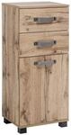 Schildmeyer Milan Unterschrank 134885, Eiche landhaus Dekor, 40.3 x 32 x 94.8 cm