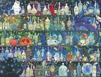 Ravensburger Puzzle Der Giftschrank - 2000 Teile Puzzle f&uuml;r Erwachsene | 2000 Teile