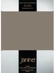 Janine Spannbettt&uuml;cher Jersey-Elasthan Elastic 5002 200x200 cm