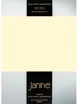 Janine Spannbettlaken Elastic - extra weiches und elastisches Spannbetttuch -...
