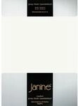 Janine Elastic-Jersey-Spannbetttuch 5002 Fb 09 ecru 180x200 - 200x220