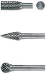 Ruko 116001 Hartmetall Fr&auml;sstiftesatz, 3-teilig