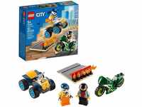 Lego 60255 City Nitro Wheels Stunt-Team