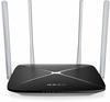 MERCUSYS AC12 Dualband WLAN Router(300 Mbit/s 2,4GHz + 867Mbit/s 5GHz),