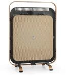 Klarstein HeatPal Marble Blackline Infrarot-Heizung mit Thermostat - mobiles