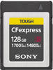 Sony Cfexpress 128GB Typ B Robuste Speicherkarte