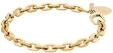 LIEBESKIND Berlin -Kettenarmband Edelstahl LJ-0417-B-21