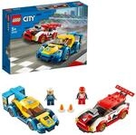 LEGO 60256 City Nitro Wheels Rennwagen-Duell