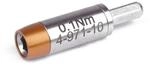 BERNSTEIN TORQUEline Drehmoment-Adapter 0.1 nm f&uuml;r C4 Bits (4 mm Sechskant) 
