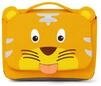 Affenzahn Vorschultasche Notentasche Umh&auml;ngetasche Rucksack Tiger - Gelb