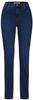 BRAX Damen Style Mary Blue Planet: Nachhaltige Five-pocket-jeans Jeans , Slightly
